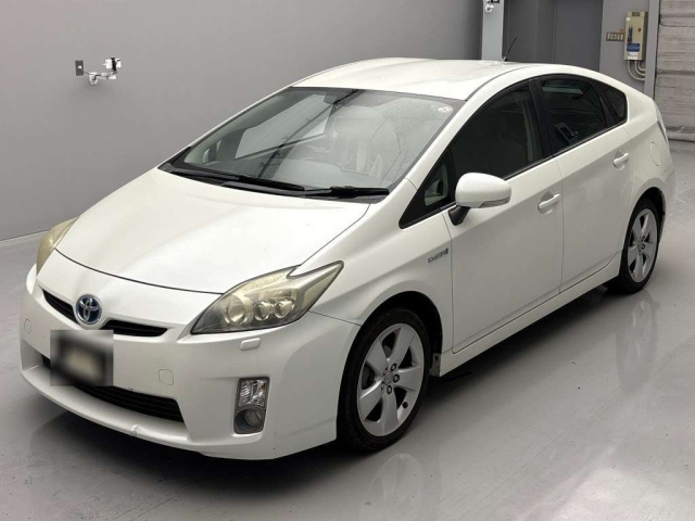 TOYOTA PRIUS 2010