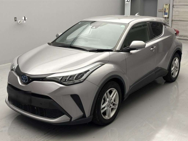TOYOTA C-HR 2021