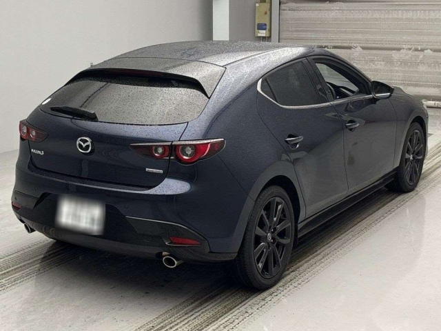 MAZDA MAZDA3 2025