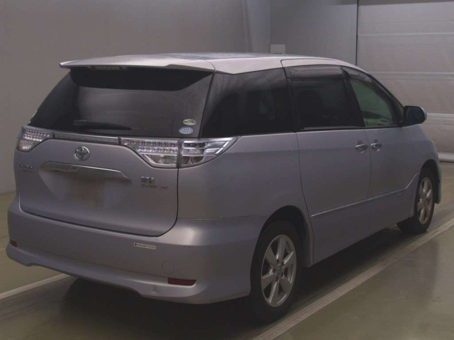 TOYOTA ESTIMA HYBRID 2009