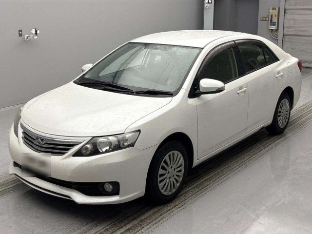 TOYOTA ALLION 2013