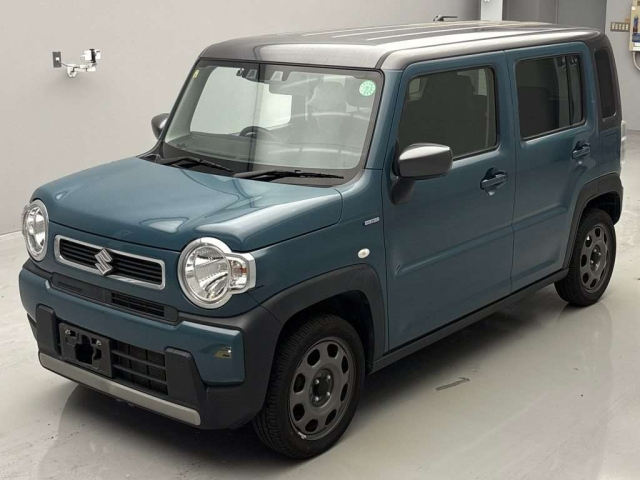SUZUKI HUSTLER 2021