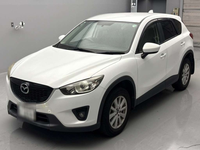 MAZDA CX-5 2013