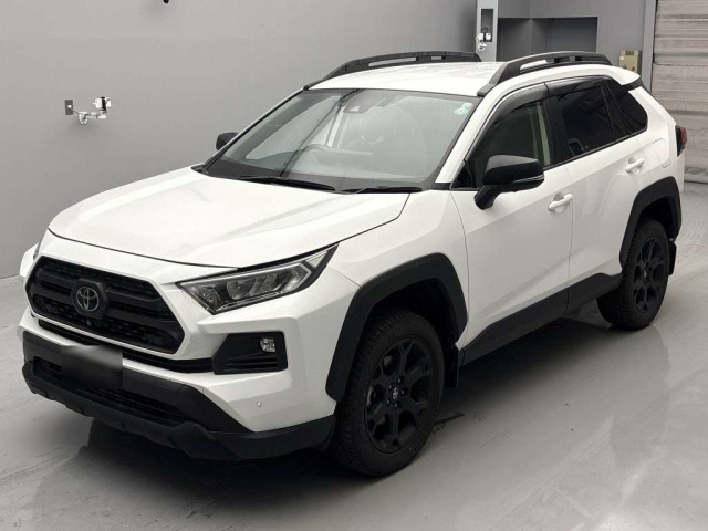 TOYOTA RAV4 2022