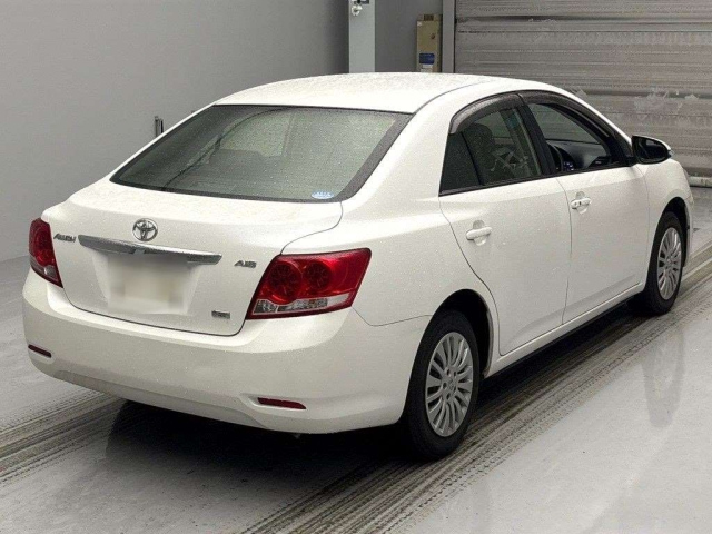 TOYOTA ALLION 2013