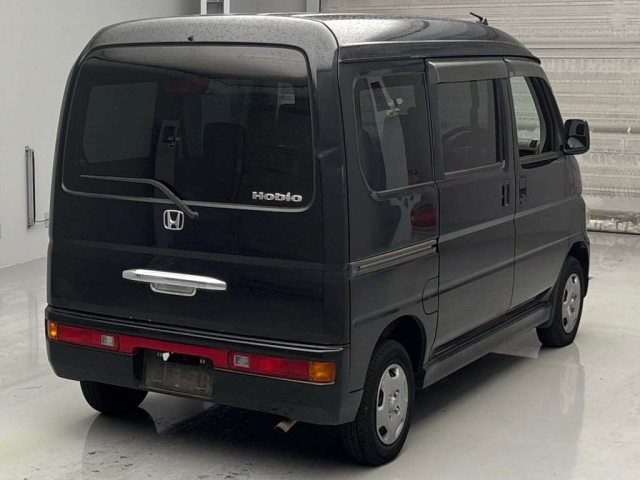 HONDA VAMOS 2012