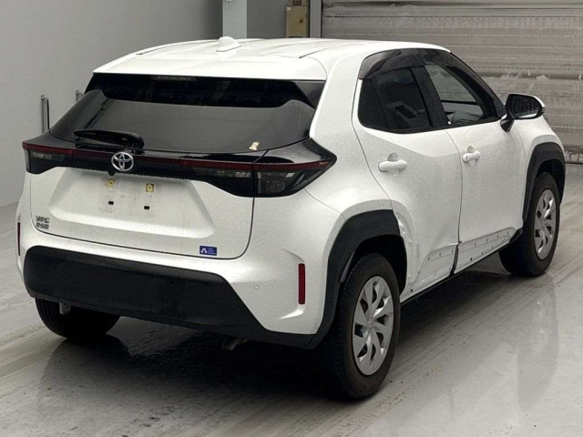 TOYOTA YARIS CROSS 2022