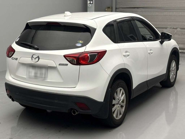 MAZDA CX-5 2013