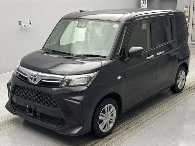 TOYOTA ROOMY 2023