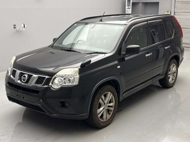 NISSAN X-TRAIL 2011
