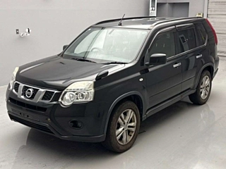 NISSAN X-TRAIL 2011