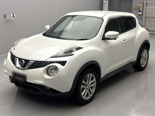 NISSAN JUKE 2016