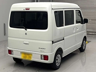 SUZUKI EVERY 2025