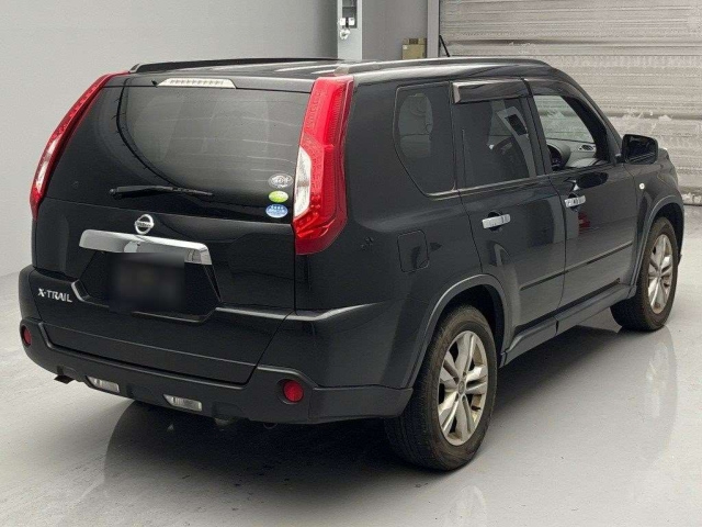 NISSAN X-TRAIL 2011