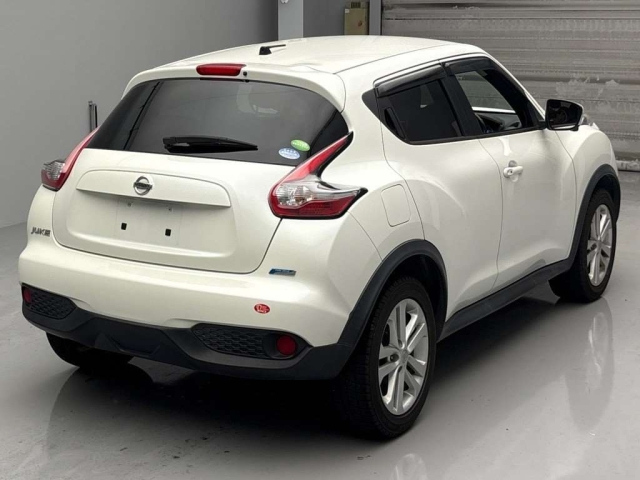 NISSAN JUKE 2016