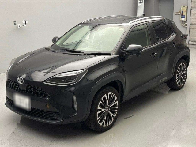 TOYOTA YARIS CROSS 2021