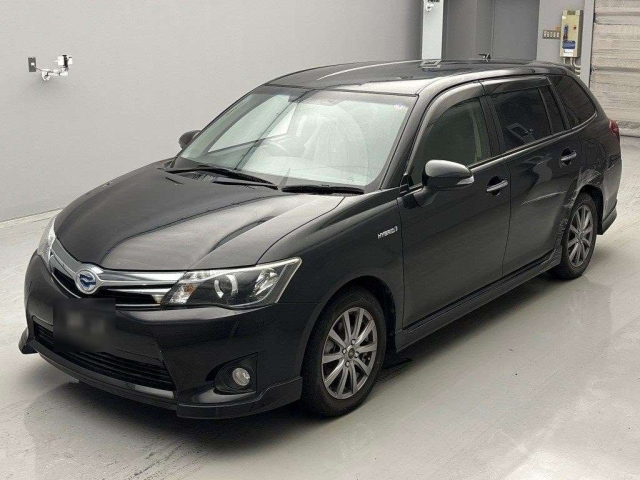 TOYOTA COROLLA FIELDER 2014