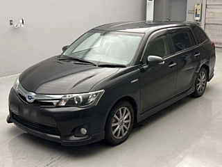 TOYOTA COROLLA FIELDER 2014