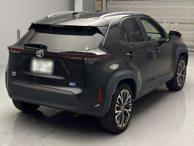 TOYOTA YARIS CROSS 2021