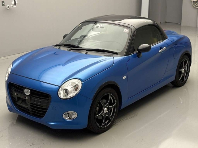 DAIHATSU COPEN 2016