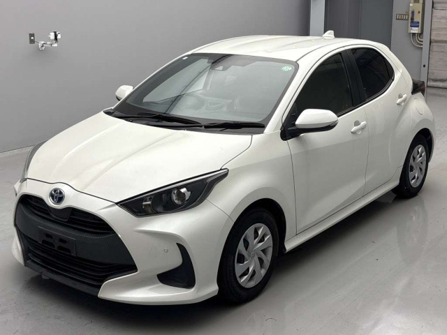 TOYOTA YARIS 2020