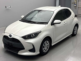 TOYOTA YARIS 2020