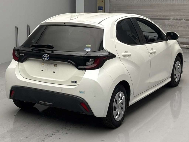 TOYOTA YARIS 2020