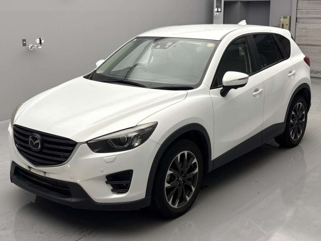 MAZDA CX-5 2015