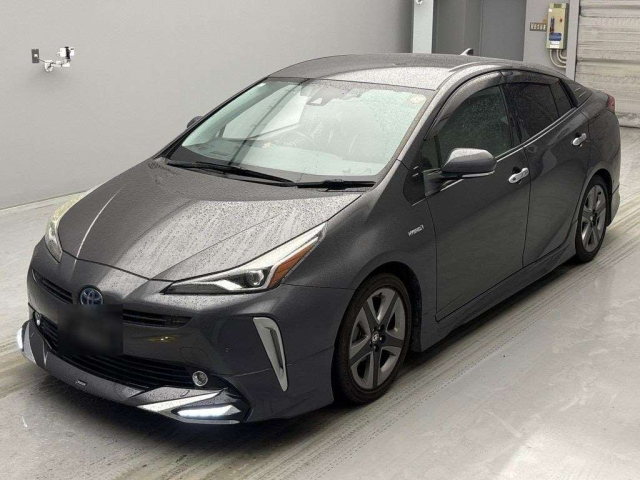 TOYOTA PRIUS 2019