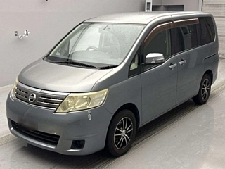 NISSAN SERENA 2008
