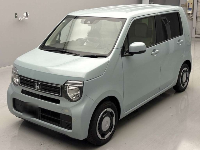 HONDA N WGN 2025