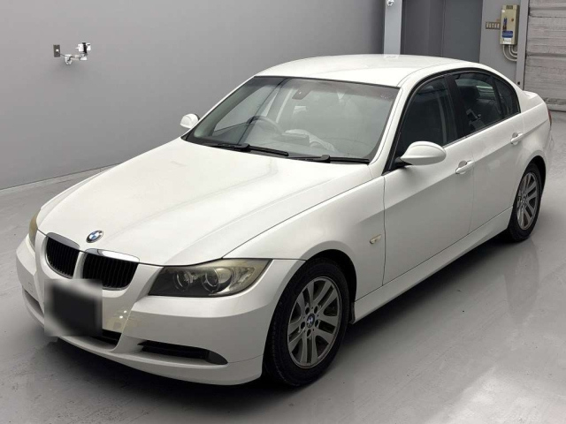 BMW 3 SERIES 2008