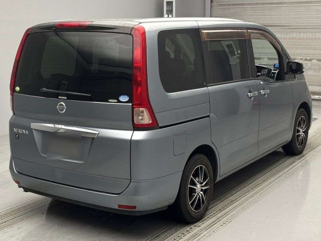 NISSAN SERENA 2008