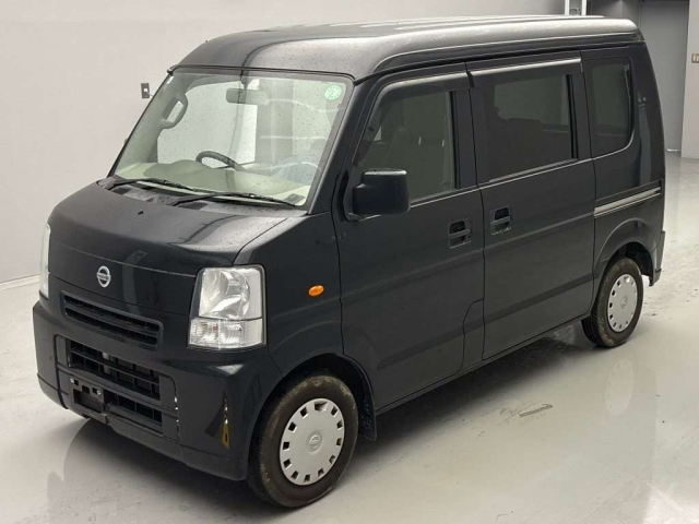 NISSAN CLIPPER VAN 2014