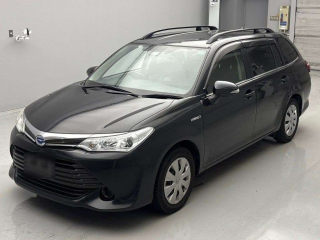 TOYOTA COROLLA FIELDER 2017