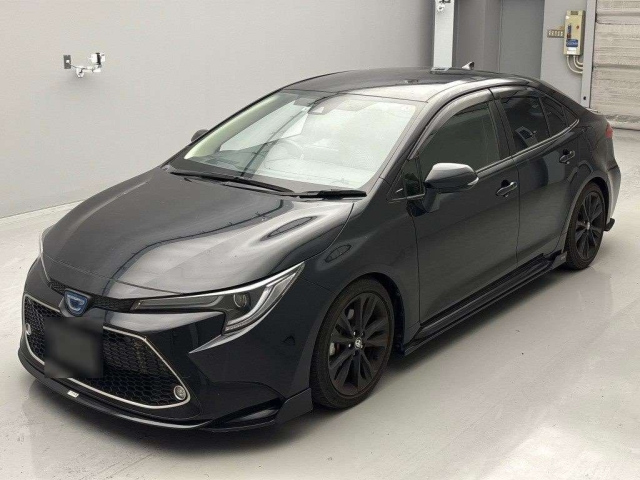 TOYOTA COROLLA 2022
