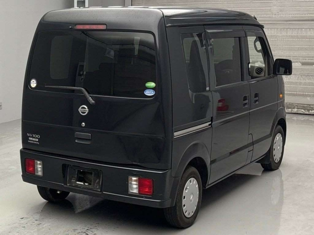 NISSAN CLIPPER VAN 2014