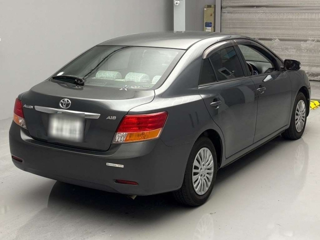 TOYOTA ALLION 2009