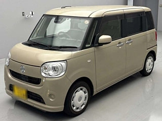 DAIHATSU MOVE CANBUS 2018