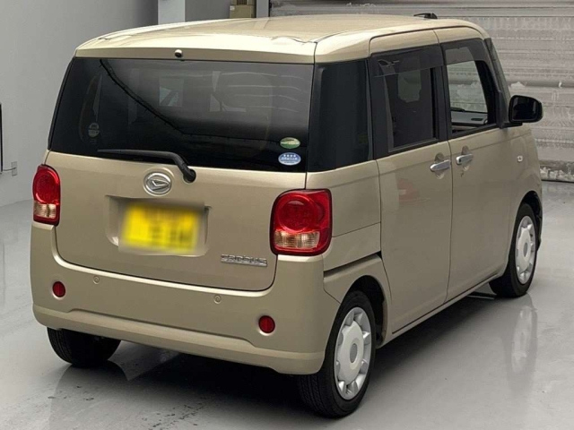 DAIHATSU MOVE CANBUS 2018