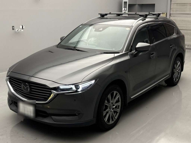 MAZDA CX-8 2019