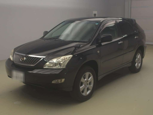 TOYOTA HARRIER 2010