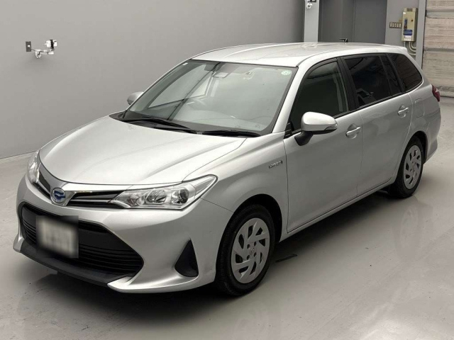TOYOTA COROLLA FIELDER 2019
