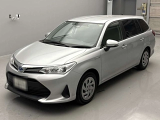 TOYOTA COROLLA FIELDER 2019