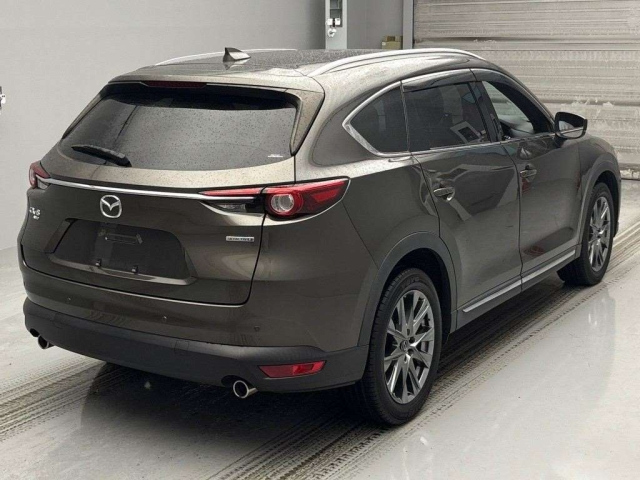 MAZDA CX-8 2020