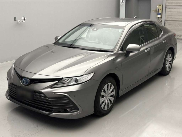 TOYOTA CAMRY 2022