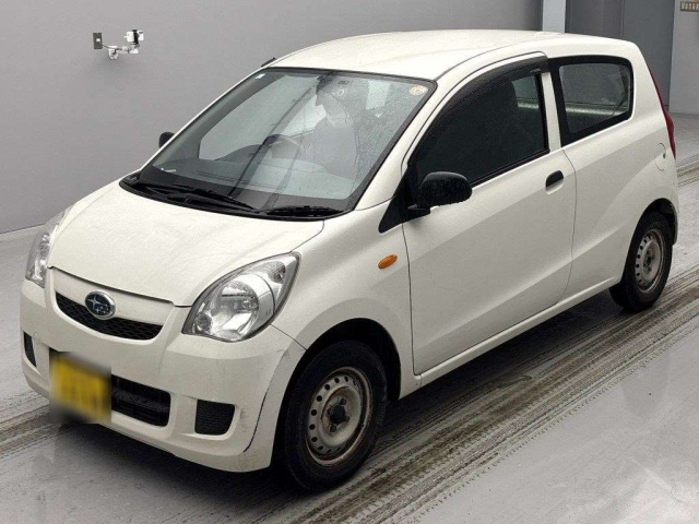 SUBARU PLEO 2016