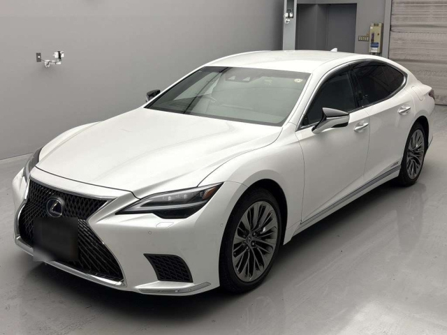 LEXUS LS 2021