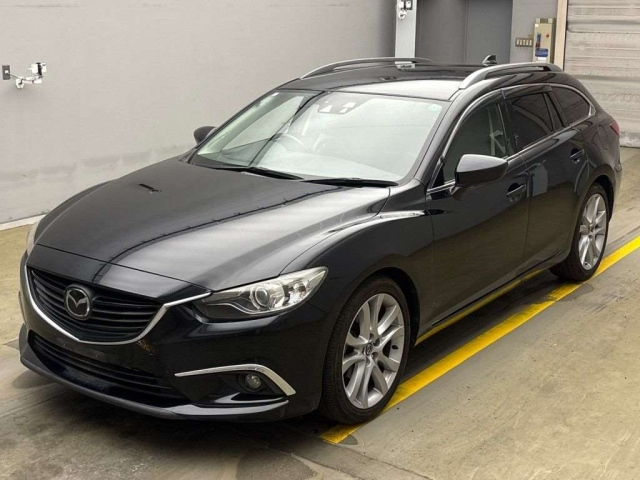 MAZDA ATENZA WAGON 2014