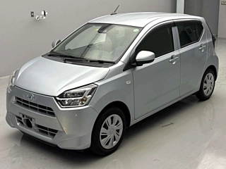 DAIHATSU MIRA E S 2022
